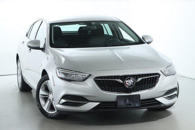 used 2018 Buick Regal Sportback car, priced at $13,493