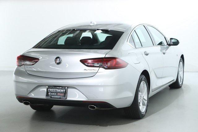 used 2018 Buick Regal Sportback car, priced at $13,493