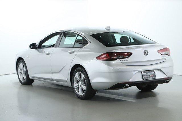 used 2018 Buick Regal Sportback car, priced at $13,493