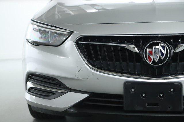 used 2018 Buick Regal Sportback car, priced at $13,493