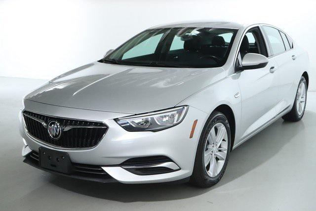 used 2018 Buick Regal Sportback car, priced at $13,493