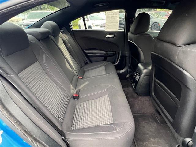used 2019 Dodge Charger car, priced at $21,495