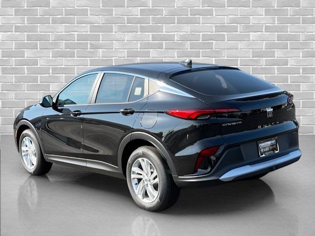 new 2025 Buick Envista car, priced at $25,943