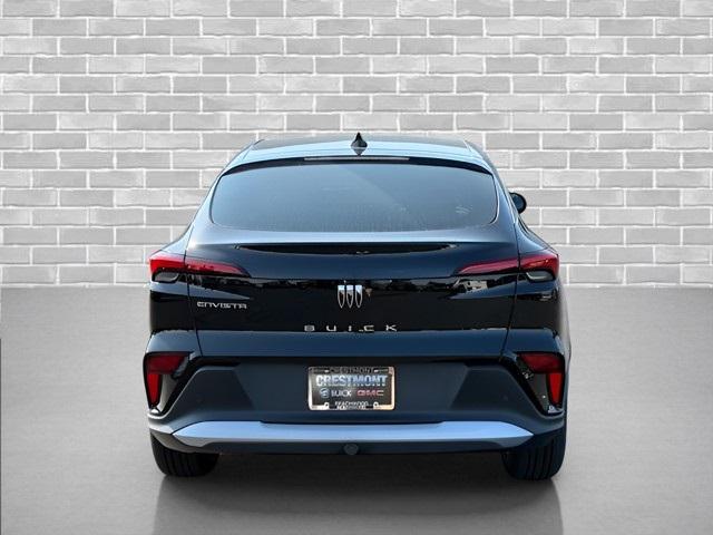 new 2025 Buick Envista car, priced at $25,943