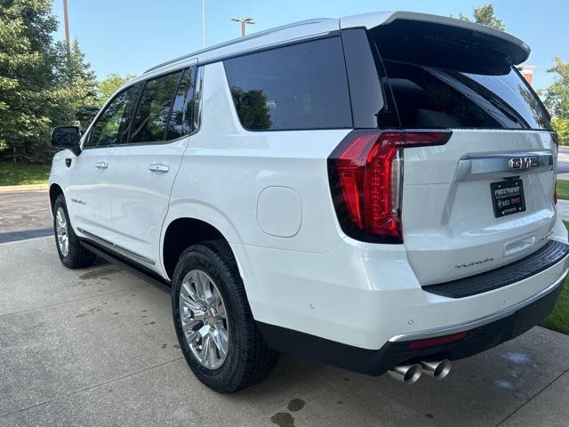 new 2024 GMC Yukon car, priced at $87,185