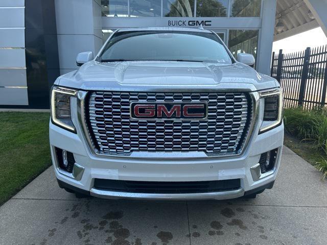 new 2024 GMC Yukon car, priced at $87,185