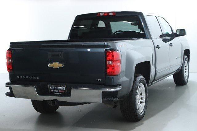 used 2018 Chevrolet Silverado 1500 car, priced at $21,994