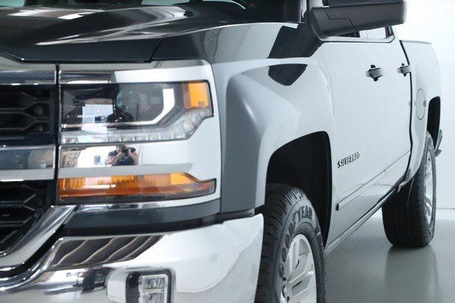 used 2018 Chevrolet Silverado 1500 car, priced at $21,994