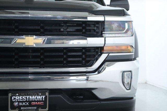 used 2018 Chevrolet Silverado 1500 car, priced at $21,994