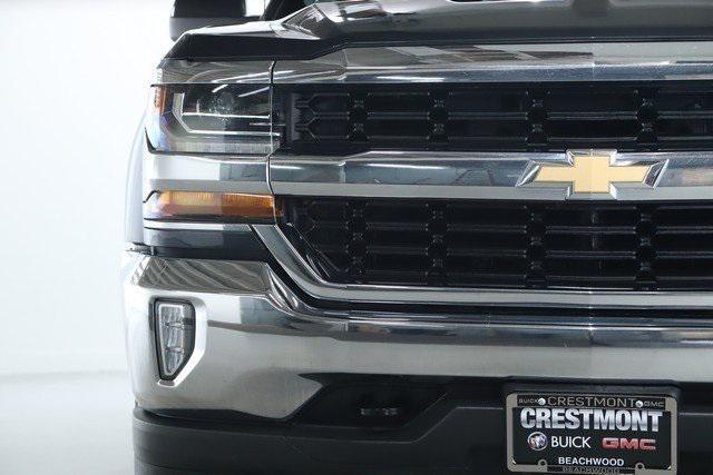 used 2018 Chevrolet Silverado 1500 car, priced at $21,994