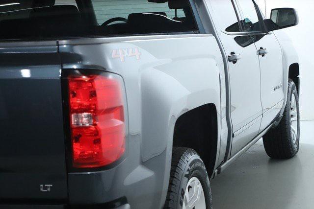 used 2018 Chevrolet Silverado 1500 car, priced at $21,994