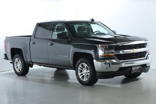 used 2018 Chevrolet Silverado 1500 car, priced at $21,994