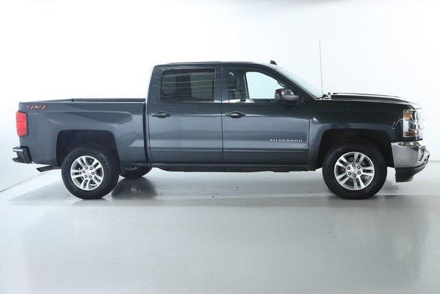 used 2018 Chevrolet Silverado 1500 car, priced at $21,994