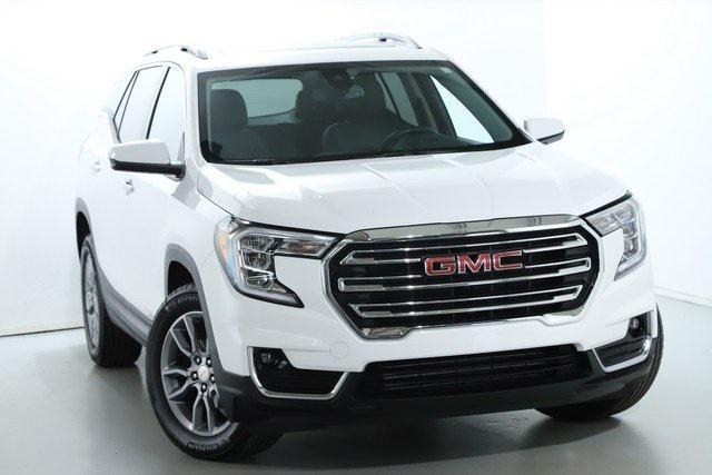 used 2022 GMC Terrain car, priced at $27,497