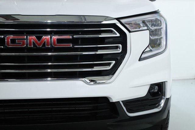 used 2022 GMC Terrain car, priced at $27,497