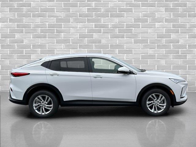 new 2025 Buick Envista car, priced at $25,480