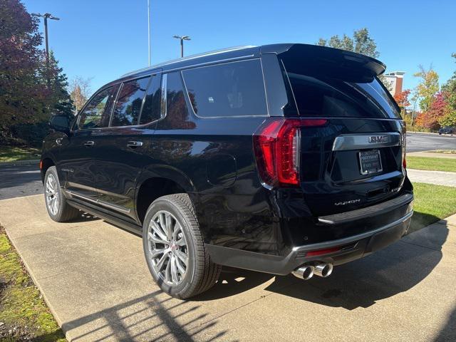 new 2024 GMC Yukon car, priced at $89,705