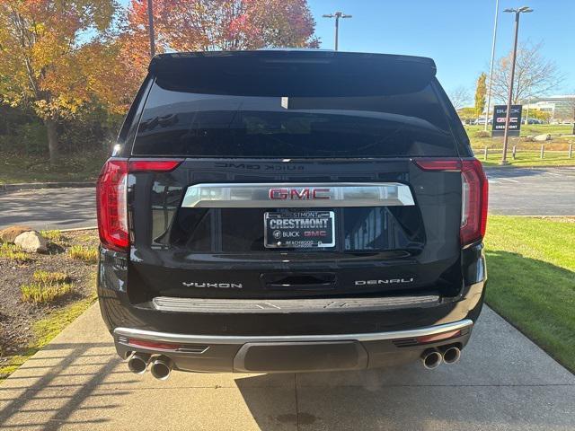 new 2024 GMC Yukon car, priced at $89,705