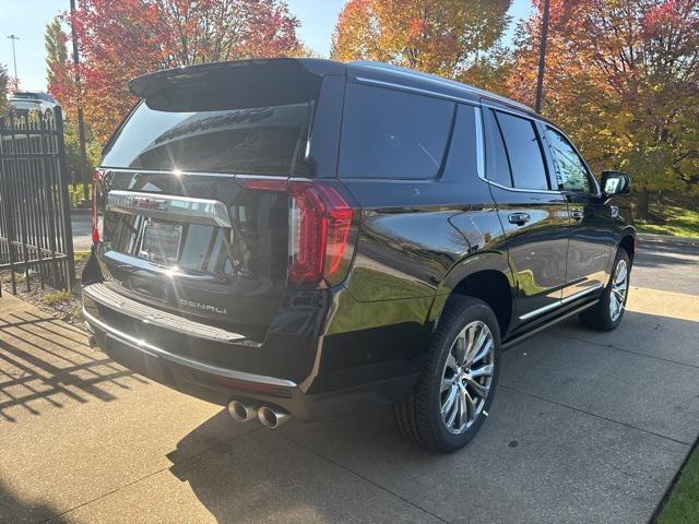 new 2024 GMC Yukon car, priced at $89,705