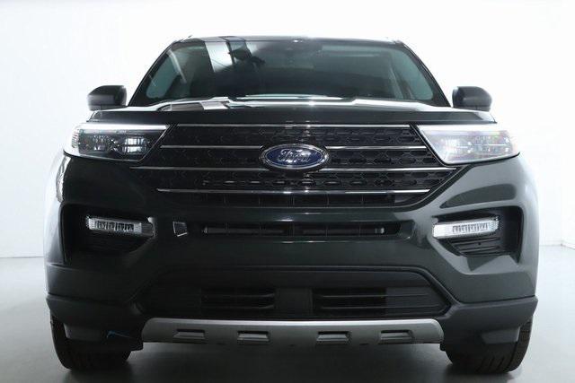 used 2023 Ford Explorer car, priced at $32,991