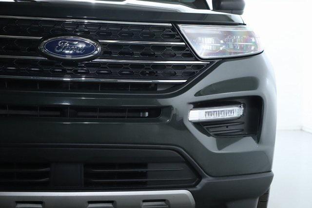 used 2023 Ford Explorer car, priced at $32,991