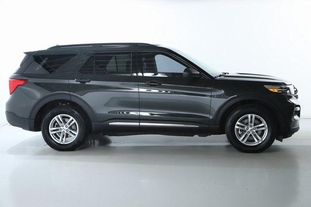 used 2023 Ford Explorer car, priced at $32,991