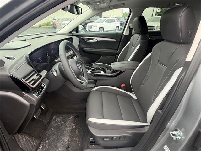 new 2025 Buick Envision car, priced at $43,983
