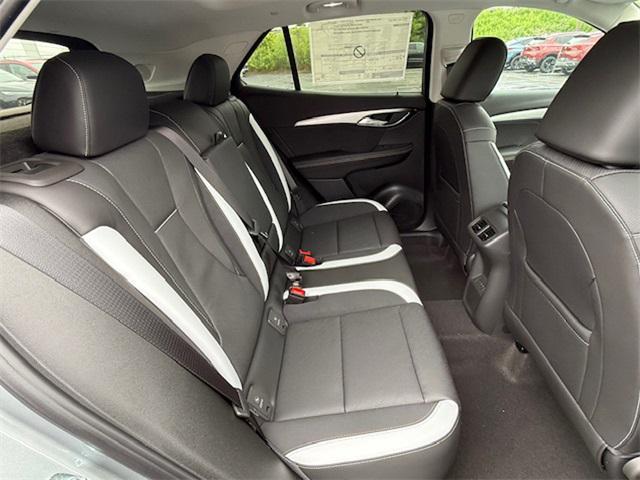 new 2025 Buick Envision car, priced at $43,983