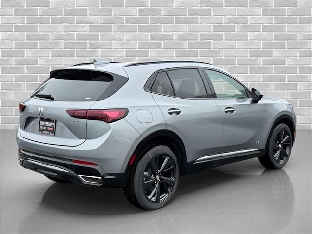 new 2025 Buick Envision car, priced at $43,983