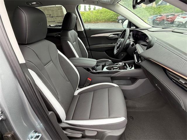 new 2025 Buick Envision car, priced at $43,983