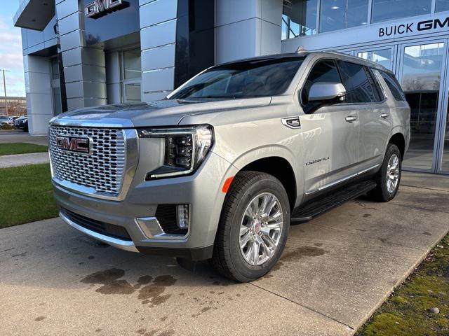 new 2024 GMC Yukon car, priced at $78,560