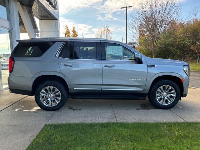 new 2024 GMC Yukon car, priced at $78,560