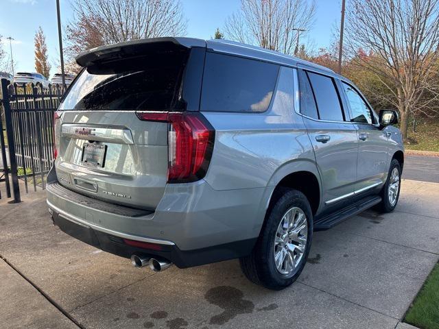 new 2024 GMC Yukon car, priced at $78,560