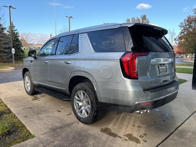 new 2024 GMC Yukon car, priced at $78,560