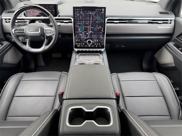 new 2025 GMC Sierra EV car, priced at $98,285