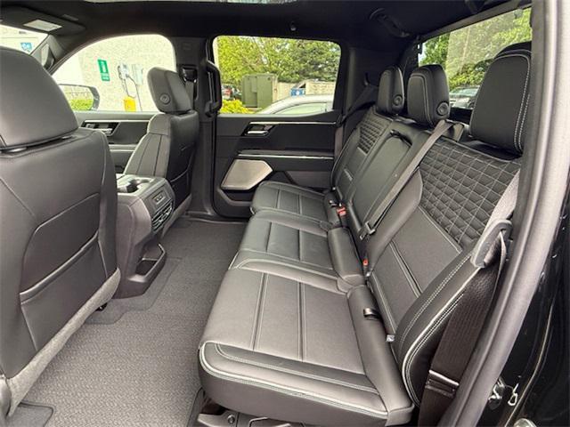 new 2025 GMC Sierra EV car, priced at $98,285