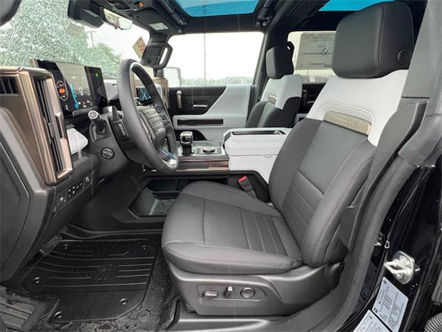 new 2025 GMC HUMMER EV Pickup car, priced at $107,785