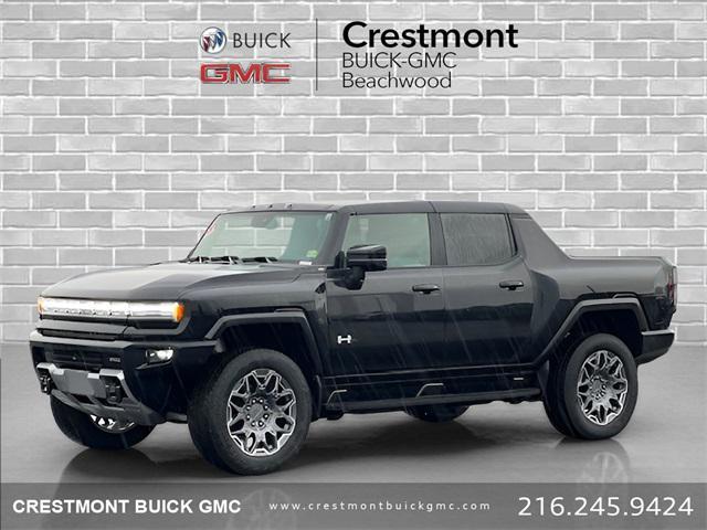 new 2025 GMC HUMMER EV Pickup car, priced at $107,035