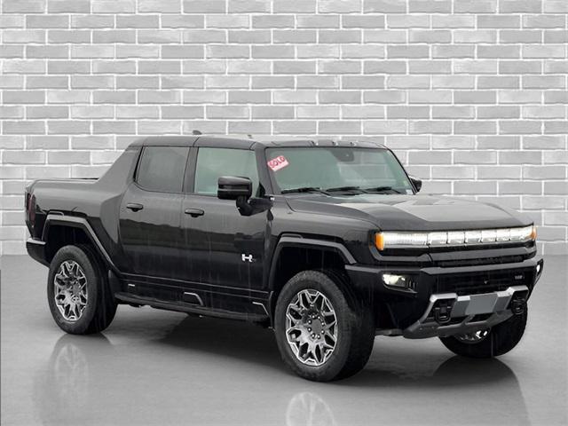 new 2025 GMC HUMMER EV Pickup car, priced at $107,785