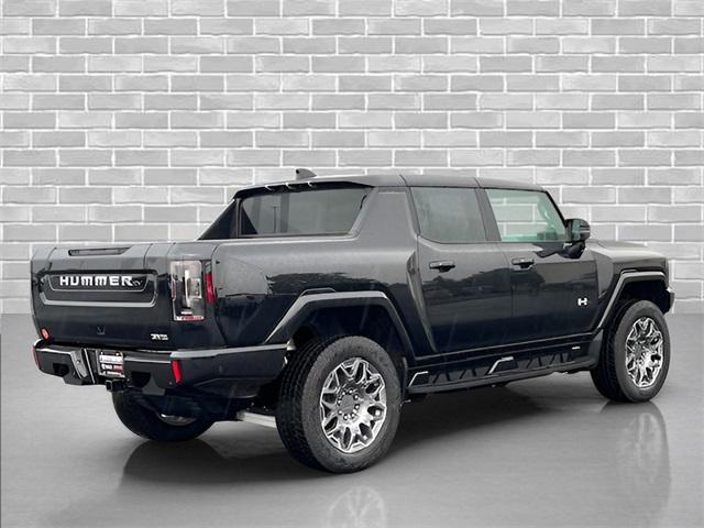 new 2025 GMC HUMMER EV Pickup car, priced at $107,785