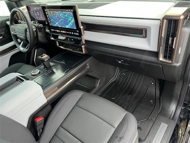 new 2025 GMC HUMMER EV Pickup car, priced at $107,785