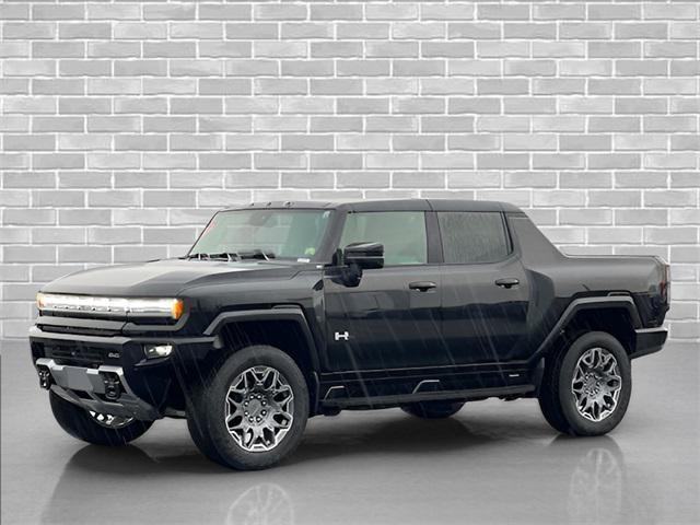 new 2025 GMC HUMMER EV Pickup car, priced at $107,785