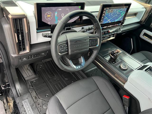 new 2025 GMC HUMMER EV Pickup car, priced at $107,785