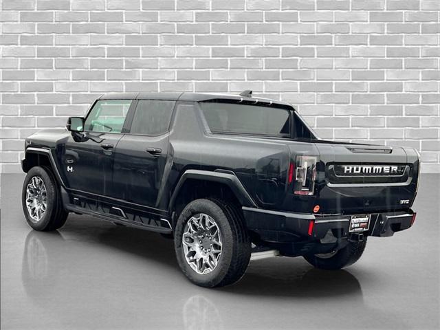 new 2025 GMC HUMMER EV Pickup car, priced at $107,785