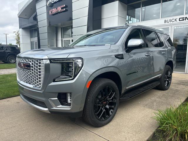 new 2024 GMC Yukon car, priced at $88,430