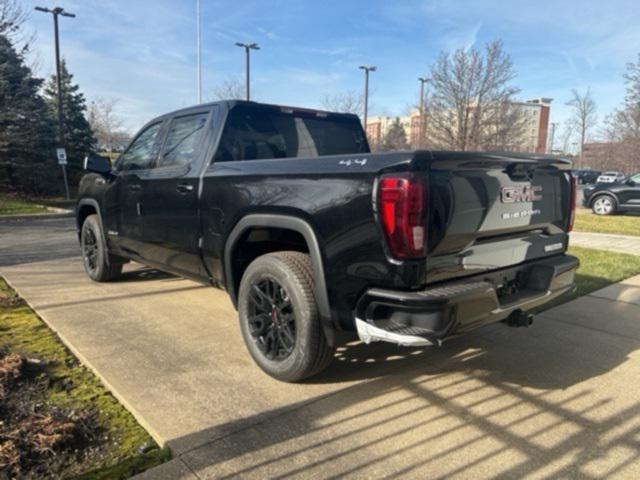 new 2025 GMC Sierra 1500 car, priced at $58,085