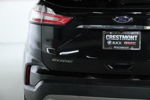 used 2020 Ford Edge car, priced at $20,691