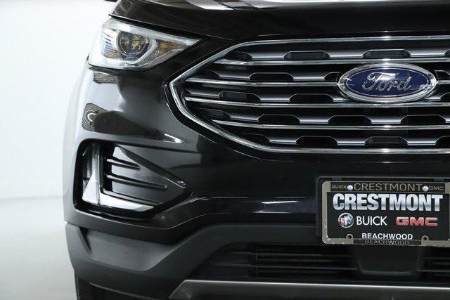 used 2020 Ford Edge car, priced at $20,691