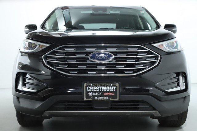 used 2020 Ford Edge car, priced at $20,691