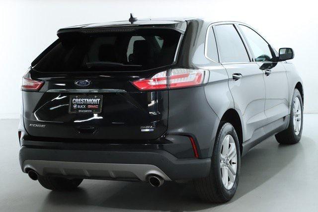 used 2020 Ford Edge car, priced at $20,691